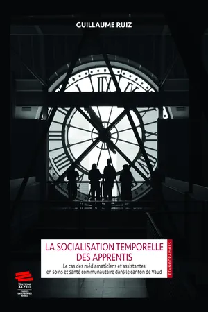 La socialisation temporelle des apprentis