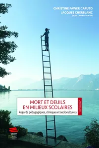 Mort et deuils en milieux scolaires_cover