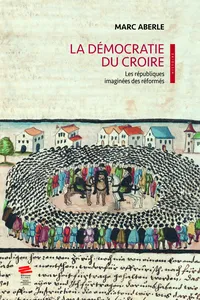 La démocratie du croire_cover