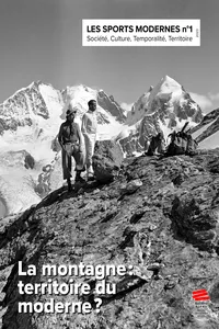 Les Sports Modernes – numéro 1 / 2023_cover