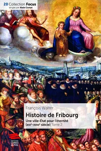 Histoire de Fribourg. T2_cover
