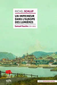 Un imprimeur dans l'Europe des Lumières_cover