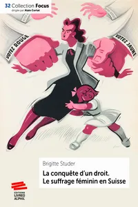 La conquête d'un droit_cover