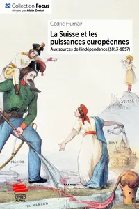 La Suisse et les puissances européennes_cover