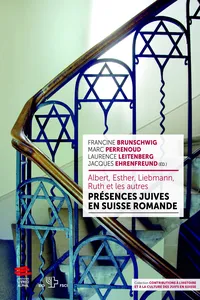 Albert, Esther, Liebmann, Ruth et les autres_cover