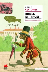 Bribes et traces_cover