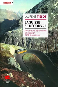 La Suisse se découvre_cover