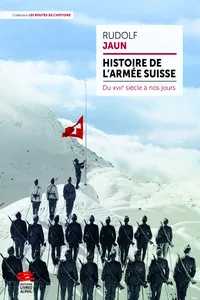 Histoire de l'armée suisse_cover