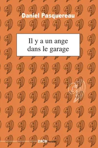 Il y a un ange dans le garage_cover