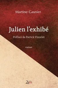 Julien l'exhibé_cover