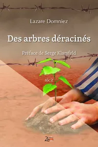 Des arbres déracinés_cover
