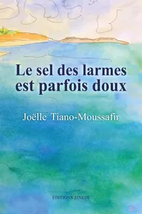 Le sel des larmes est parfois doux_cover