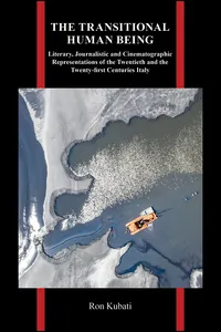 The Transitional Human Being_cover