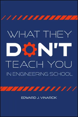 What They Don't Teach You in Engineering School
