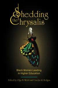 Shedding the Chrysalis_cover