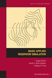 Basic Applied Reservoir Simulation_cover