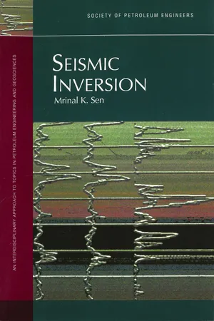 Seismic Inversion