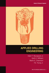 Applied Drilling Engineering_cover