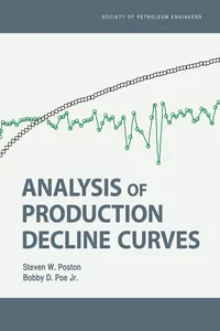 Analysis of Production Decline Curves_cover