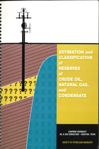Estimation and Classification of Reserves of Crude Oil, Natural Gas, and Condensate_cover