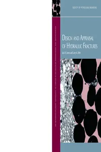 Design and Appraisal of Hydraulic Fractures_cover
