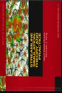 Streamline Simulation: Theory and Practice_cover