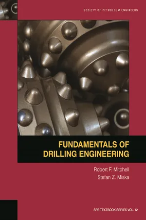 Fundamentals of Drilling Engineering