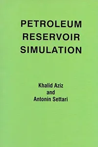 Petroleum Reservoir Simulation_cover