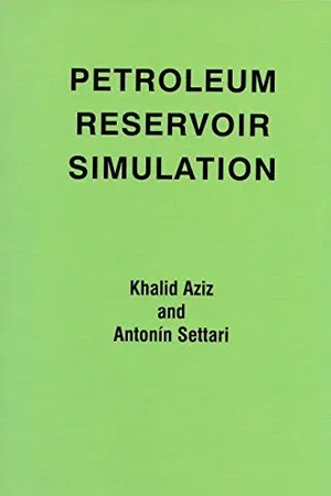 Petroleum Reservoir Simulation