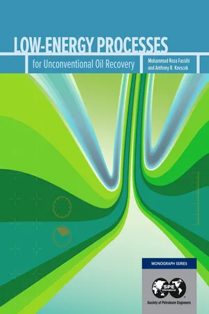Low-Energy Processes for Unconventional Oil Recovery