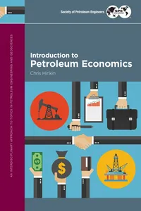 Introduction to Petroleum Economics_cover