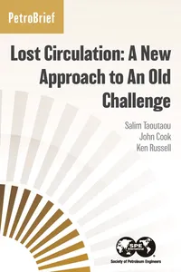 Lost Circulation: A New Approach to an Old Problem_cover