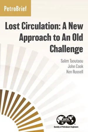 Lost Circulation: A New Approach to an Old Problem