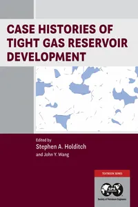 Case Histories of Tight Gas Reservoir Development_cover