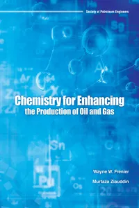 Chemistry for Enhancing the Production of Oil and Gas_cover