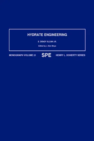Hydrate Engineering