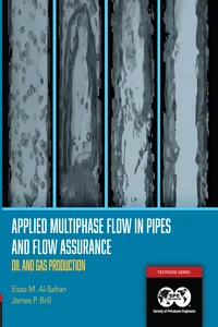Applied Multiphase Flow in Pipes and Flow Assurance: Oil and Gas Production_cover
