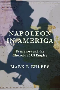 Napoleon in America_cover