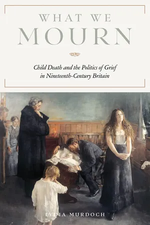 What We Mourn