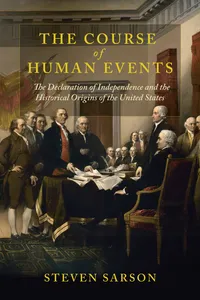 The Course of Human Events_cover