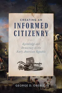 Creating an Informed Citizenry_cover
