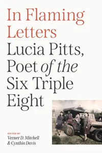 In Flaming Letters_cover