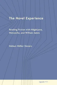 The Novel Experience_cover