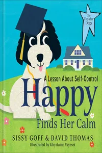 Happy Finds Her Calm_cover