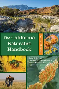 The California Naturalist Handbook, Second Edition_cover