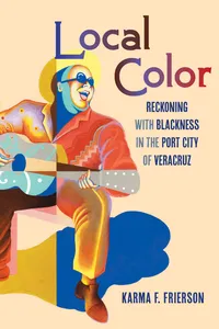 Local Color_cover