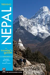 Trekking Nepal_cover
