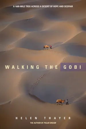 Walking the Gobi