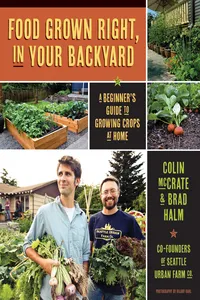 Food Grown Right, In Your Backyard_cover
