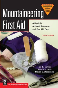 Mountaineering First Aid_cover